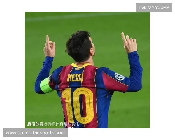 梅西获评巴萨最受爱戴球员，未来必回诺坎普