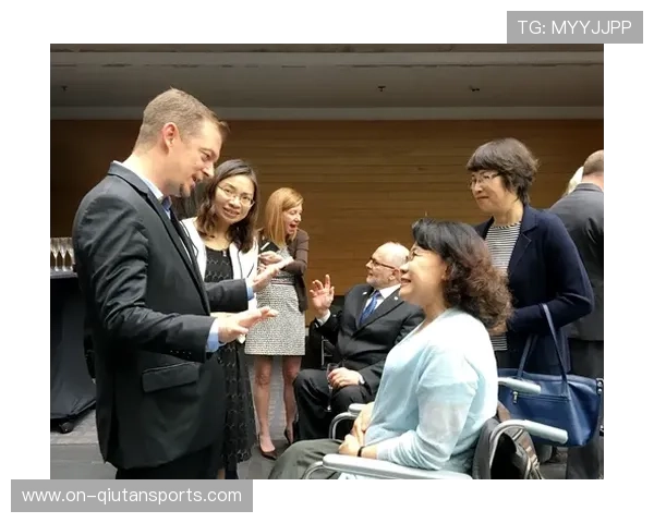 国际残奥委会主席肯定中国模式：为全球残疾人体育提供范例