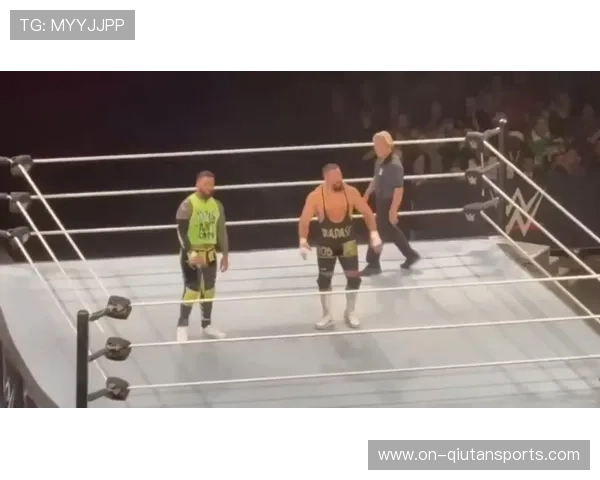 布朗·布雷克遭神秘人突袭后情绪失控，RAW节目剧情悬念增加